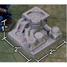 Star Fortress - Fuel Depot